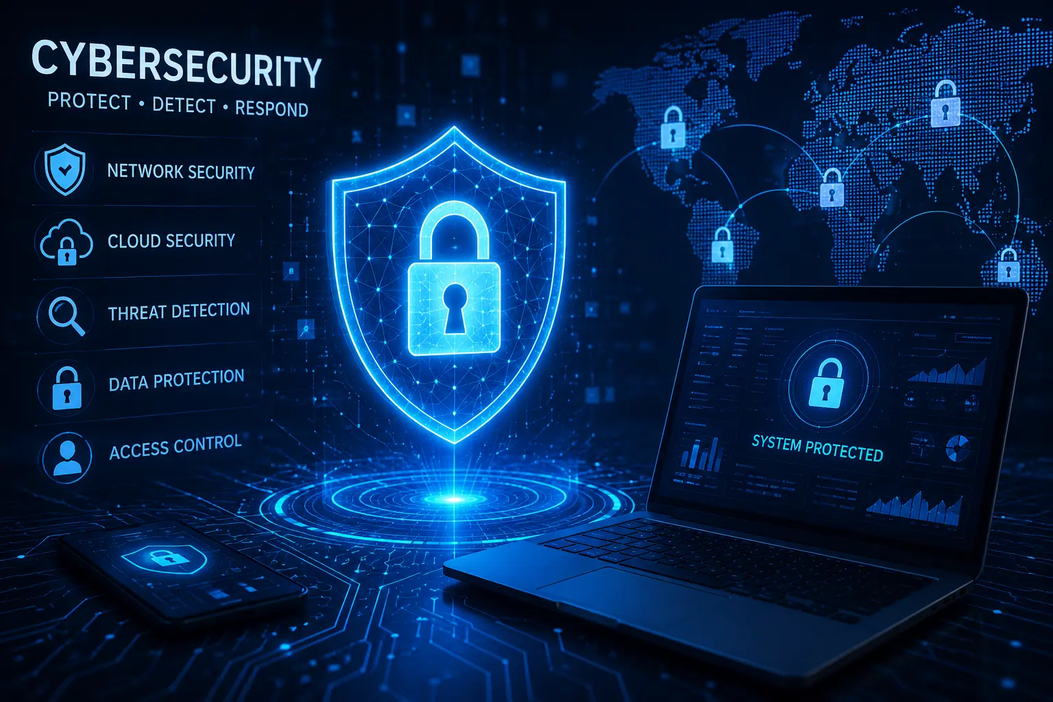 Cybersecurity