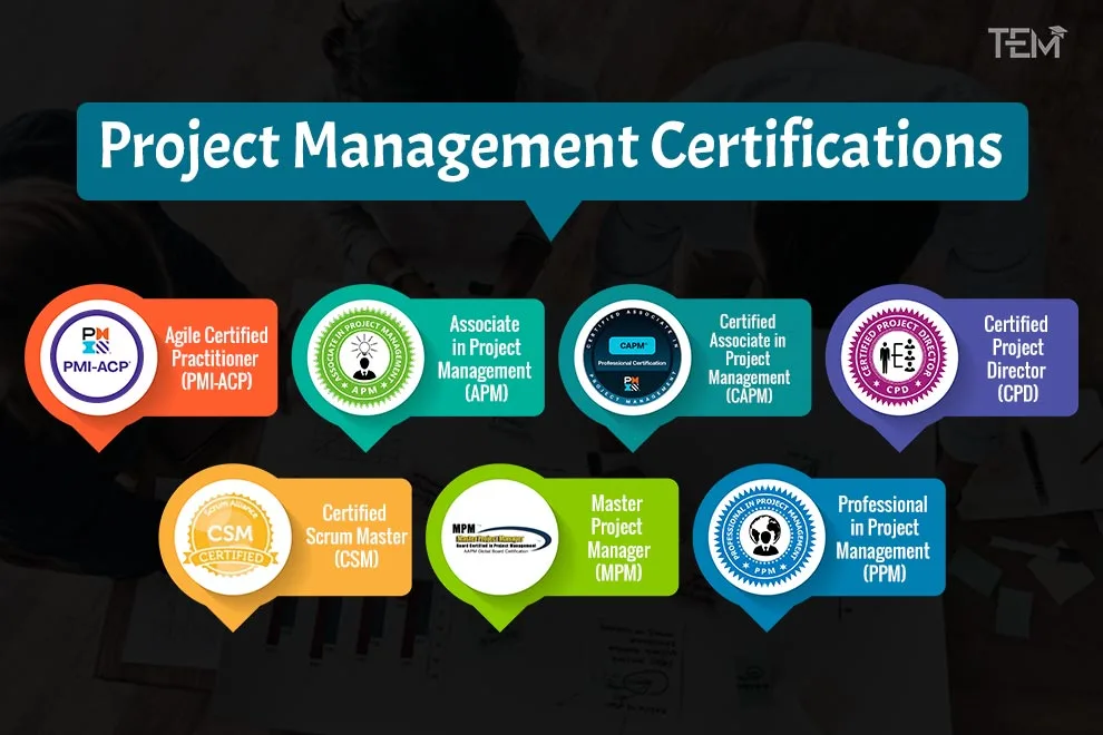 Project Management Certification